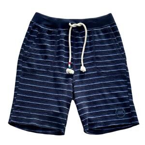 SOL ANGELES Boys Capri Striped Shorts 8y